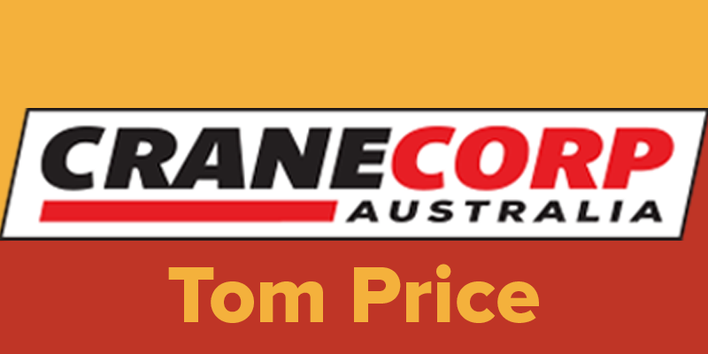 CraneCorp Australia (Tom Price)